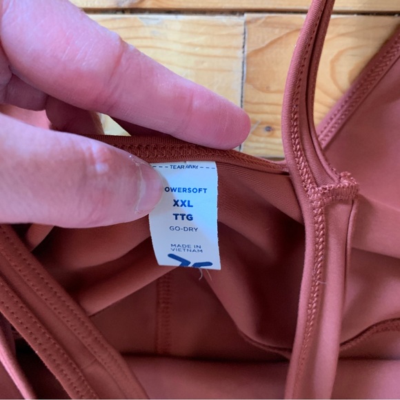 Old Navy Powersoft Bodysuit - Picture 2 of 5